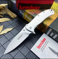 Personalized Folding Knife: Engraved Logo, Business Gift, Personalized, or customized.