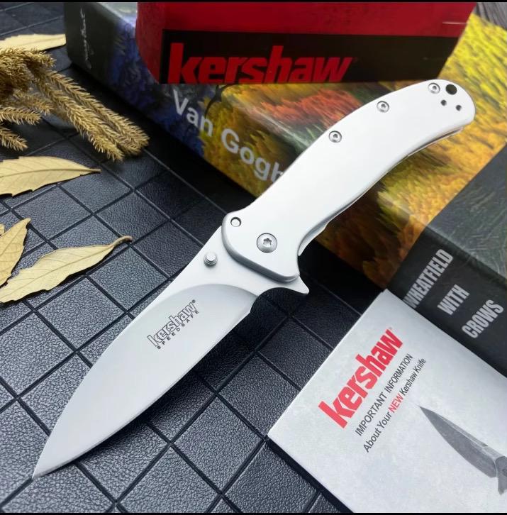 Personalized Folding Knife: Engraved Logo, Business Gift, Personalized, or customized.